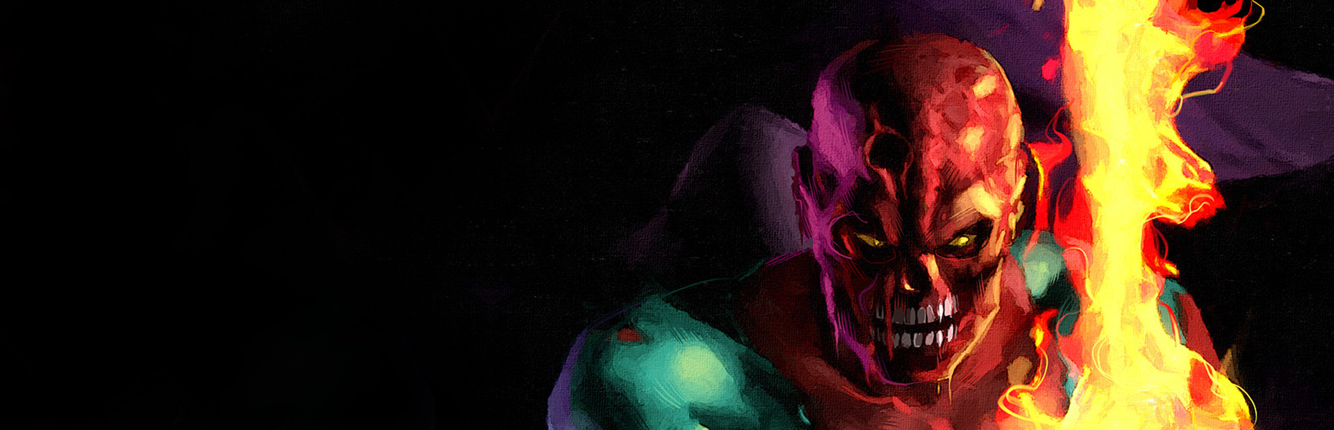 Mastema: Out of Hell cover art
