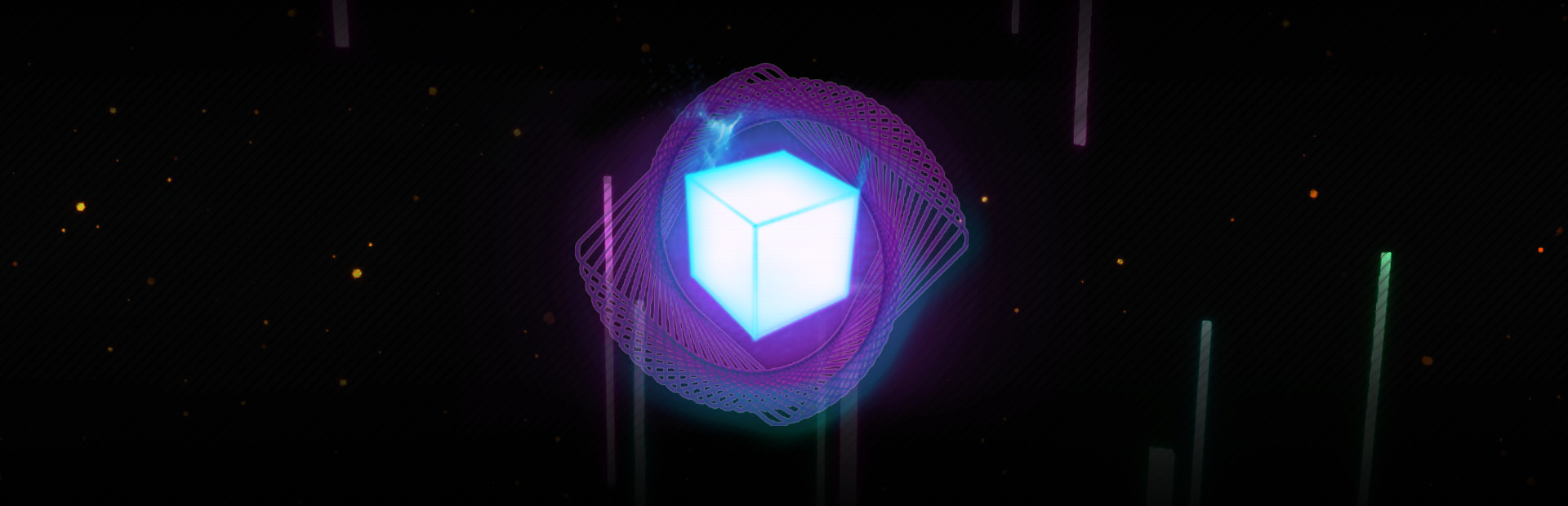 Master Cube cover art