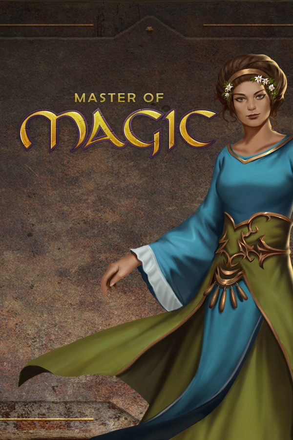 Master of Magic cover art