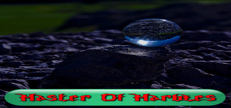Master Of Marbles cover art