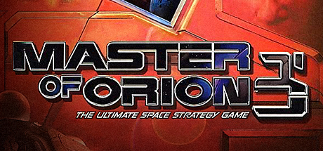 Master of Orion 3 cover art