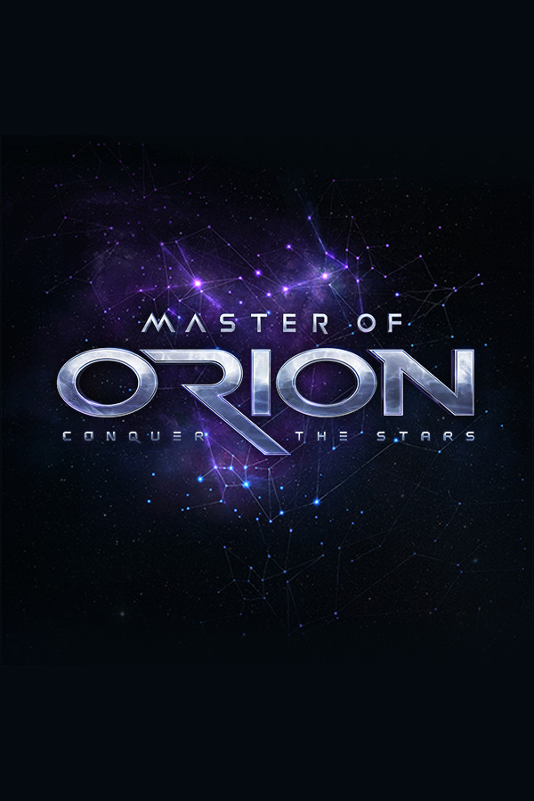 Master of Orion cover art