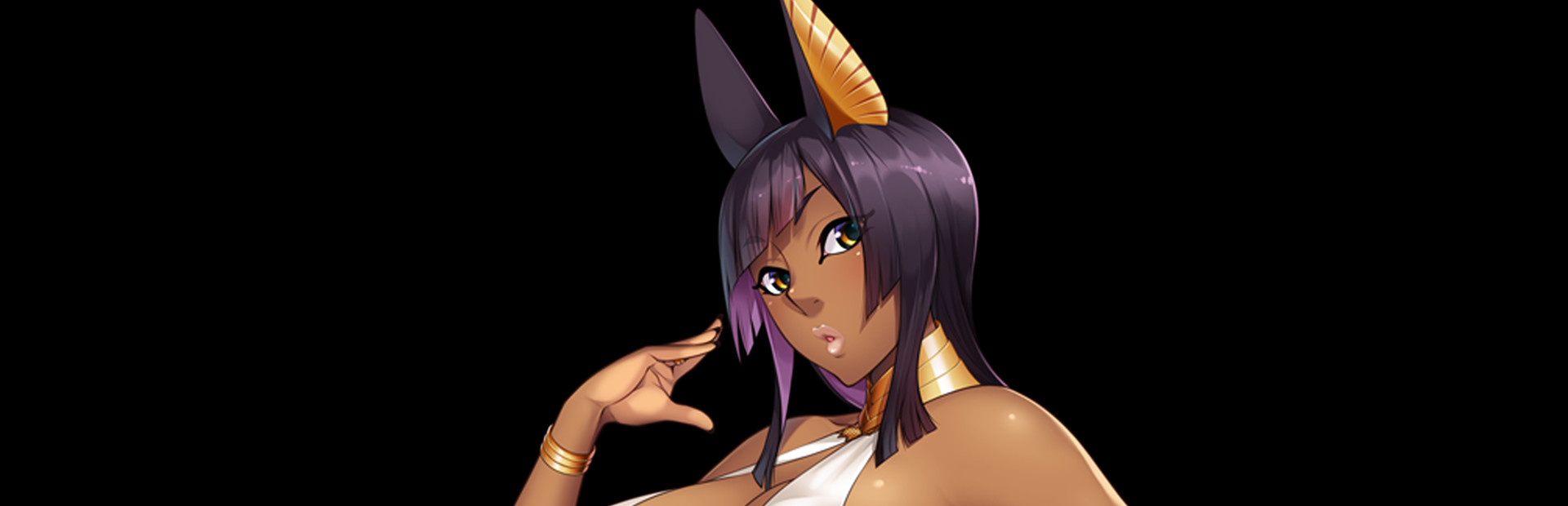 Master-Servant Sex with the Beauty from the Orient ~Contract with a Semen-Sucking Demon~ cover art