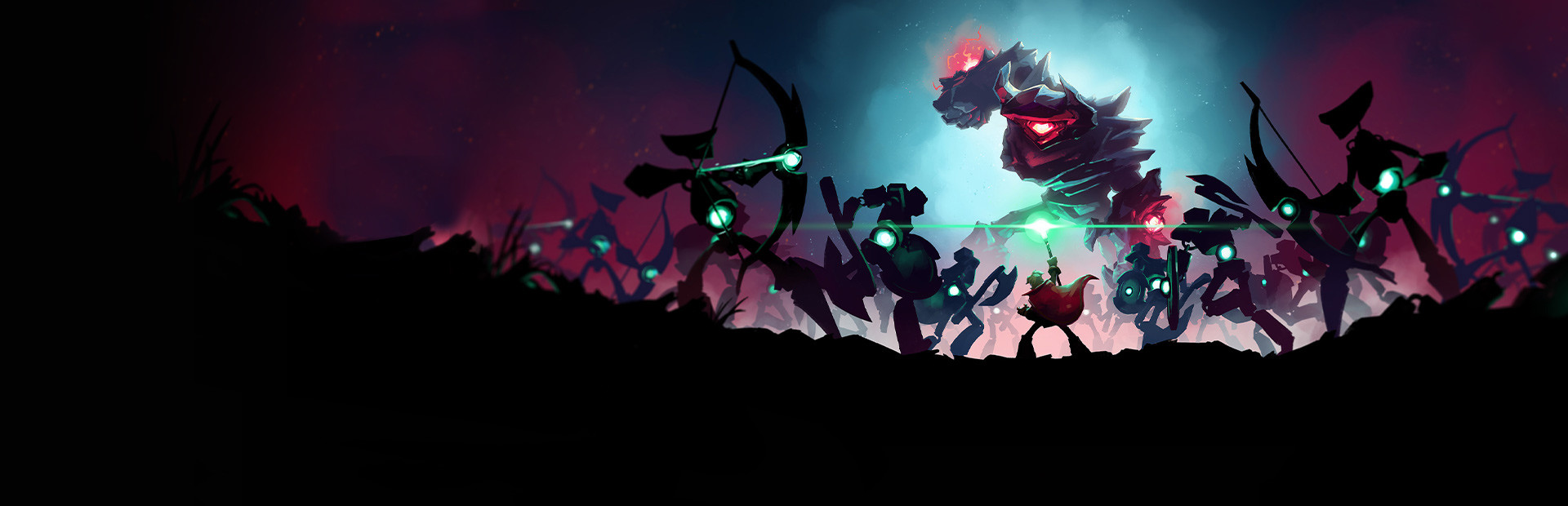 Masters of Anima cover art