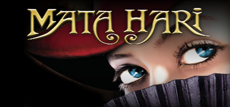 Mata Hari cover art