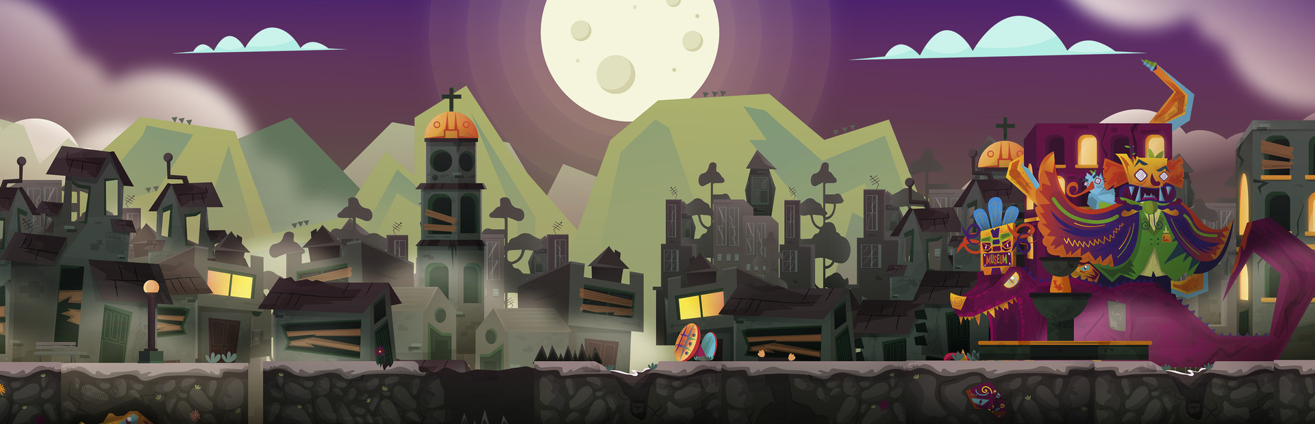 Matachín cover art