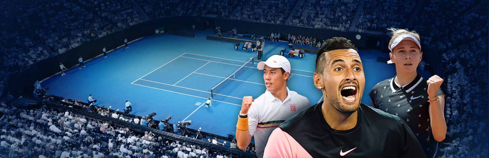 Matchpoint Tennis cover art
