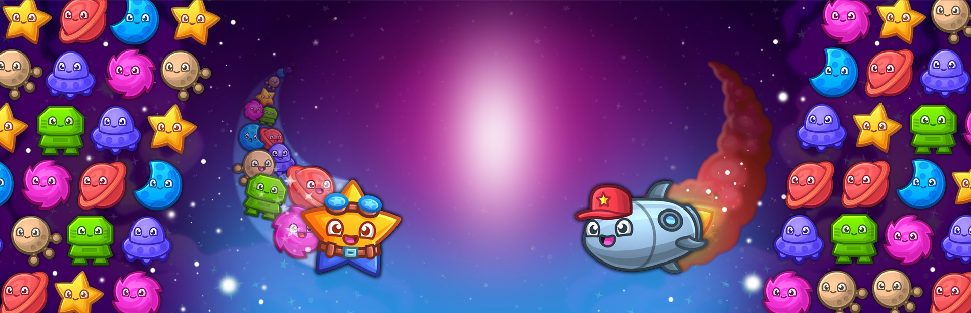 Matchy Star cover art