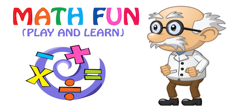Math Fun cover art