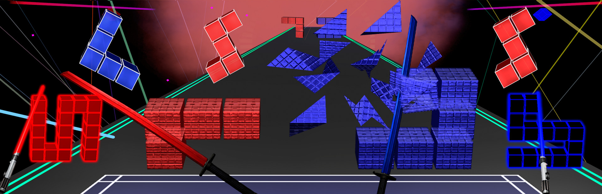 Matrix Blocks cover art