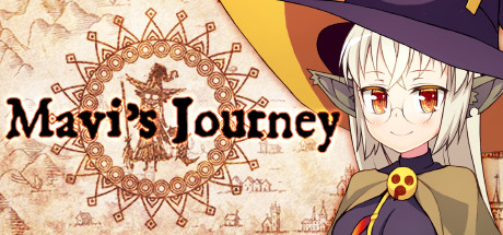Mavi's Journey cover art