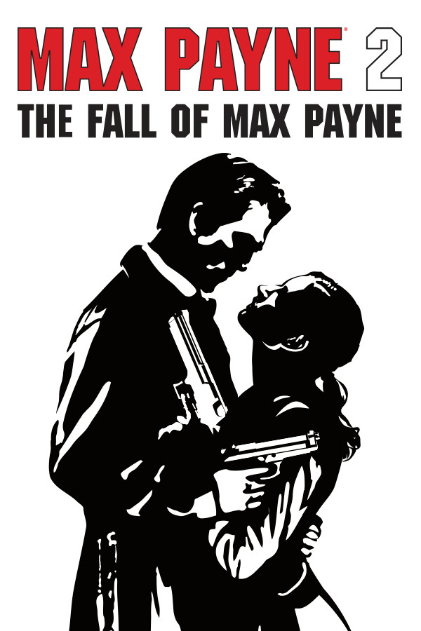 Max Payne 2 cover art
