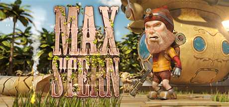 Max Stern cover art