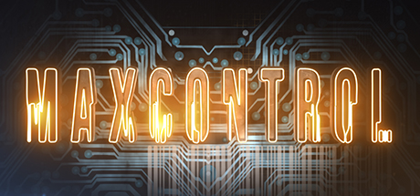 MaxControl cover art