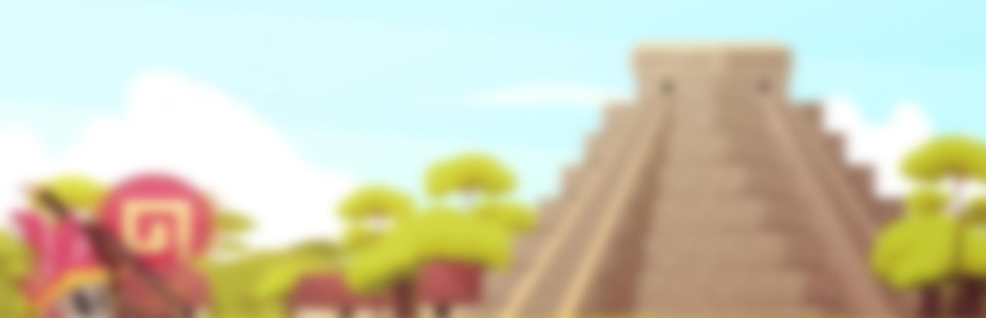 Maya Treasures cover art