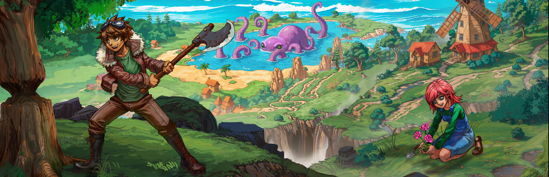 Mayday: The Survival Island cover art