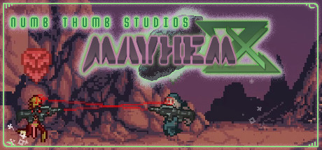 Mayhem ZX cover art