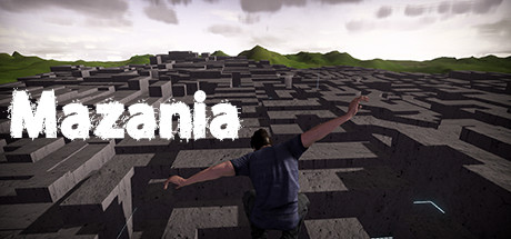 Mazania cover art