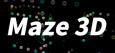 Maze 3D cover art