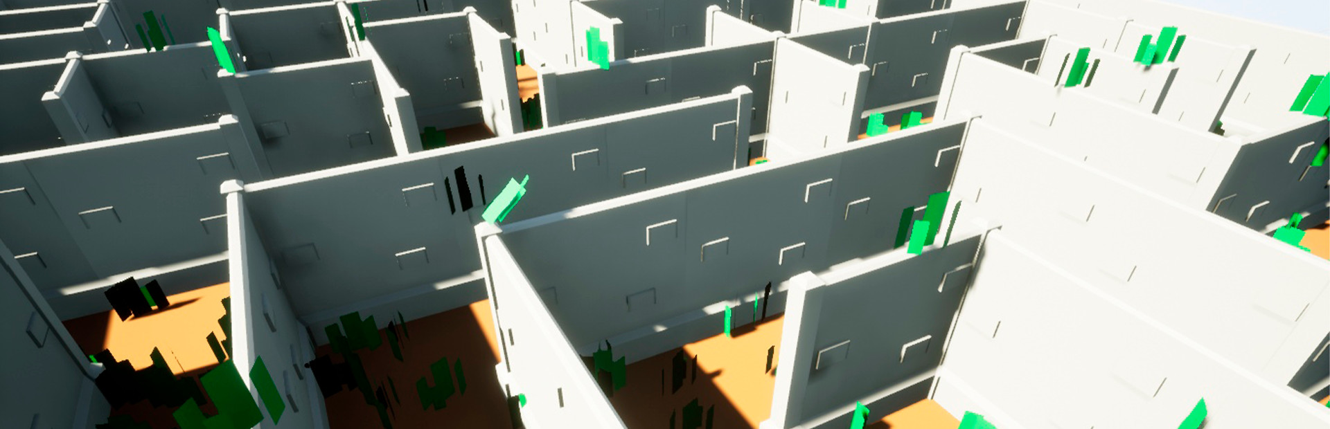Maze Escape cover art