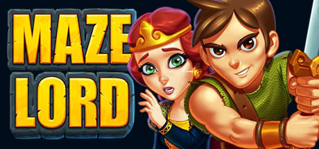 Maze Lord cover art