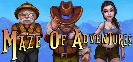 Maze Of Adventures cover art
