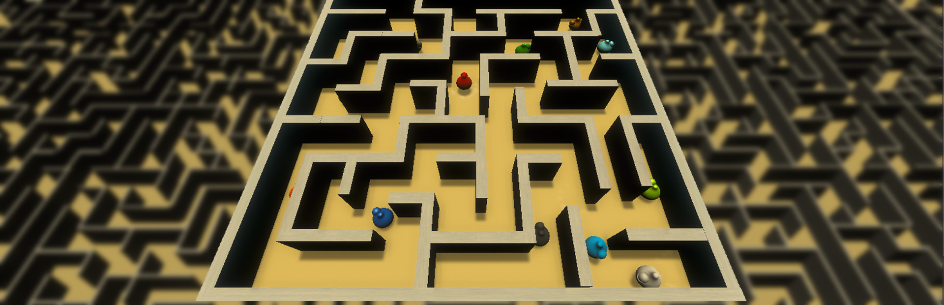 Maze Party cover art