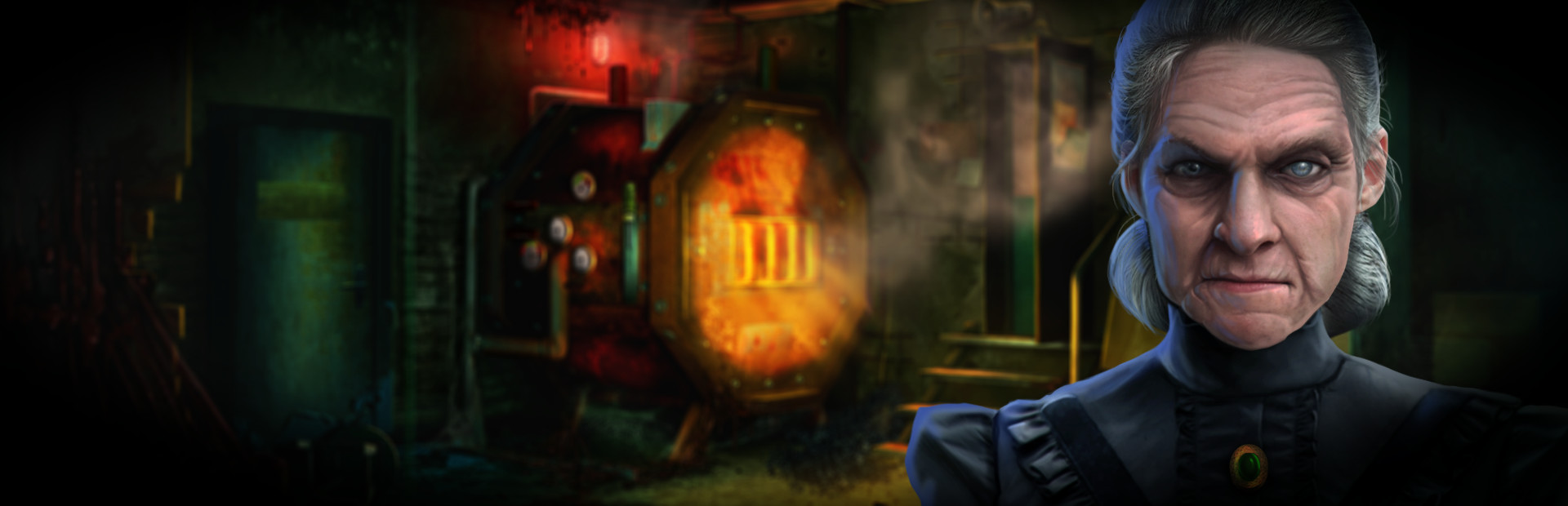 Maze: Sinister Play Collector's Edition cover art