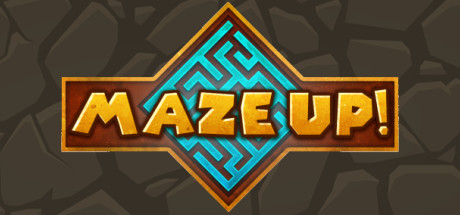 Maze Up! cover art