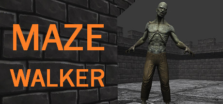 Maze Walker cover art