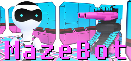 MazeBot cover art