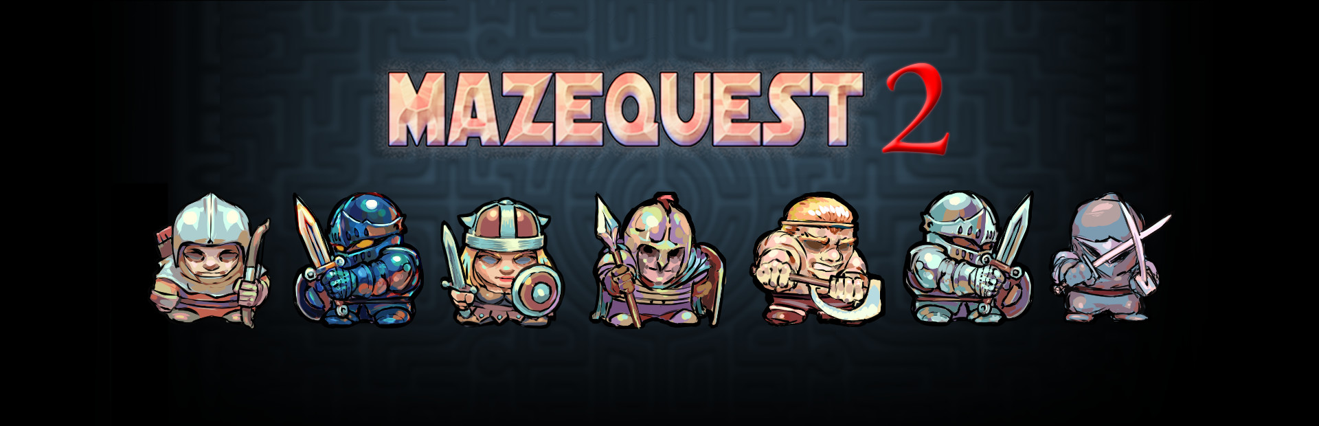 MazeQuest 2 cover art