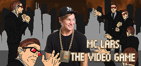 MC Lars: The Video Game cover art