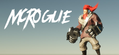 McRogue cover art
