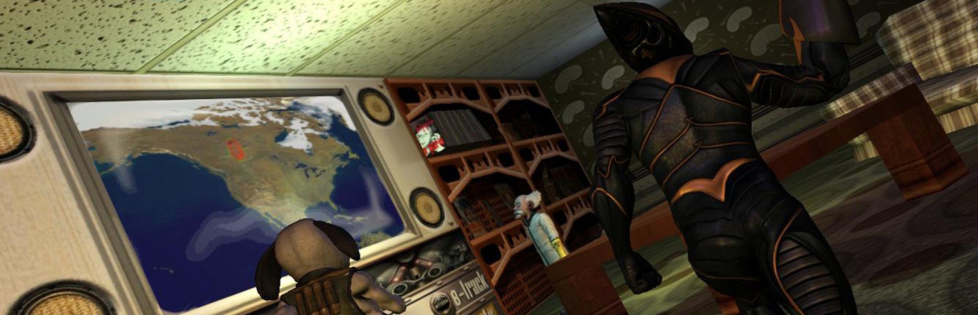 MDK 2 HD cover art