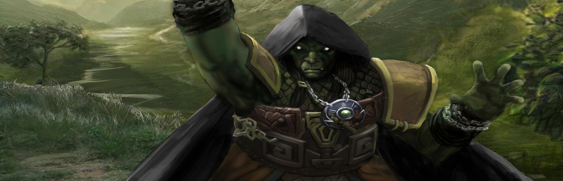 Me Smart Orc cover art