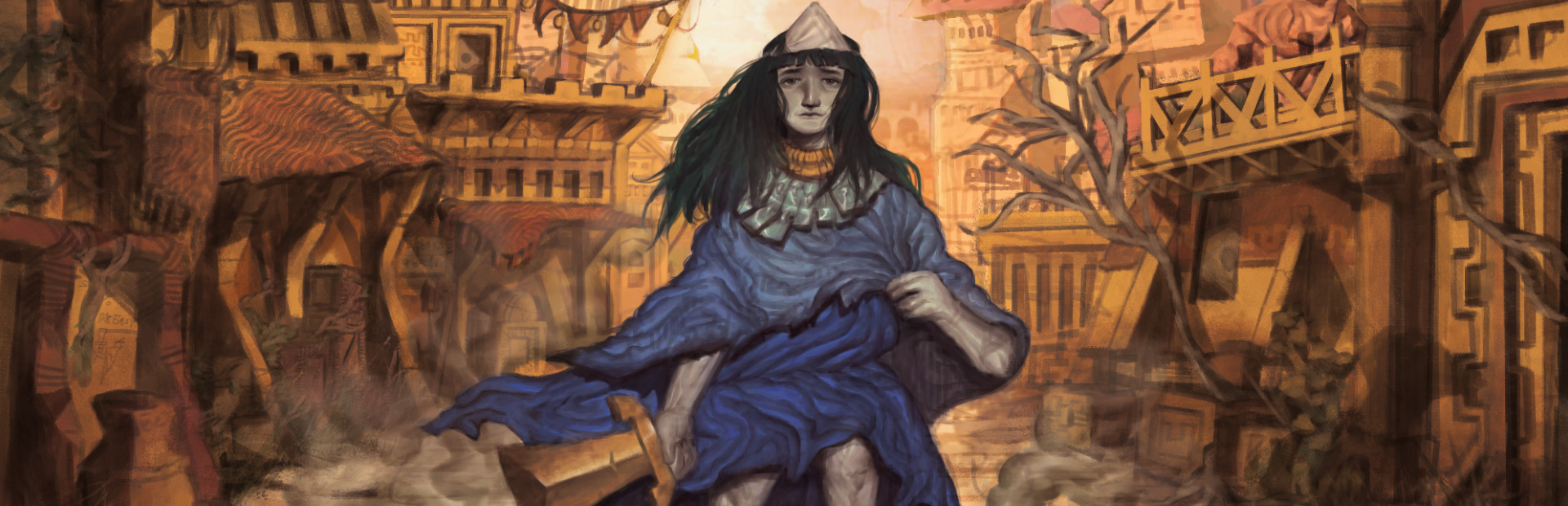 Meanderer cover art