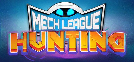 Mech League Hunting cover art