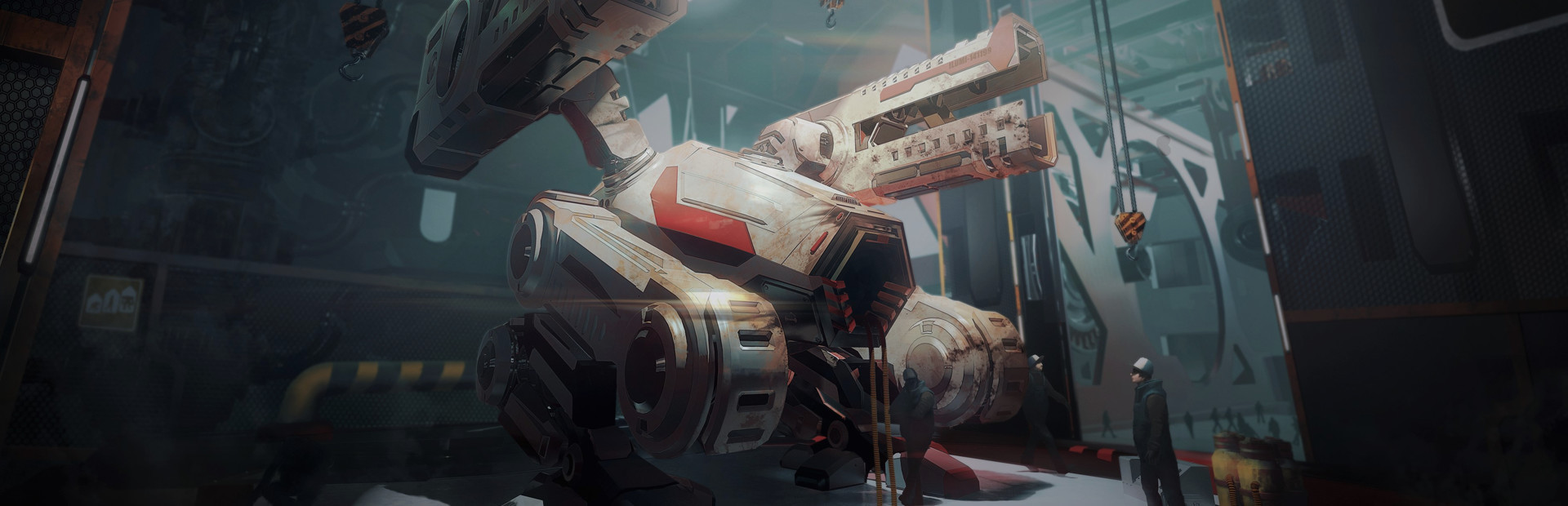 Mech Mechanic Simulator: Prologue cover art