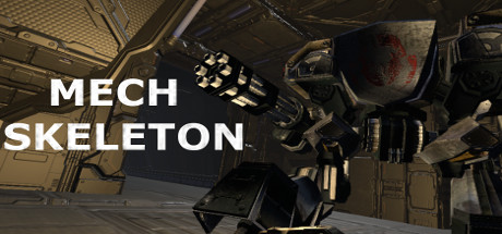 Mech Skeleton cover art