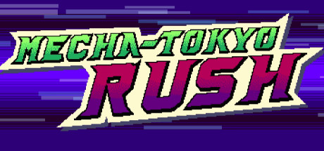 Mecha-Tokyo Rush cover art