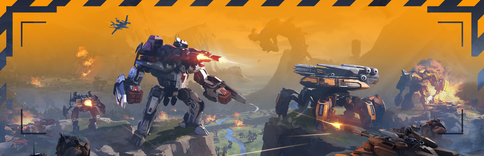 Mechabellum PC cover art
