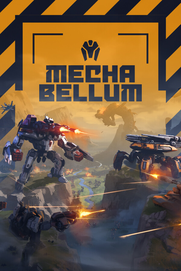Mechabellum cover art