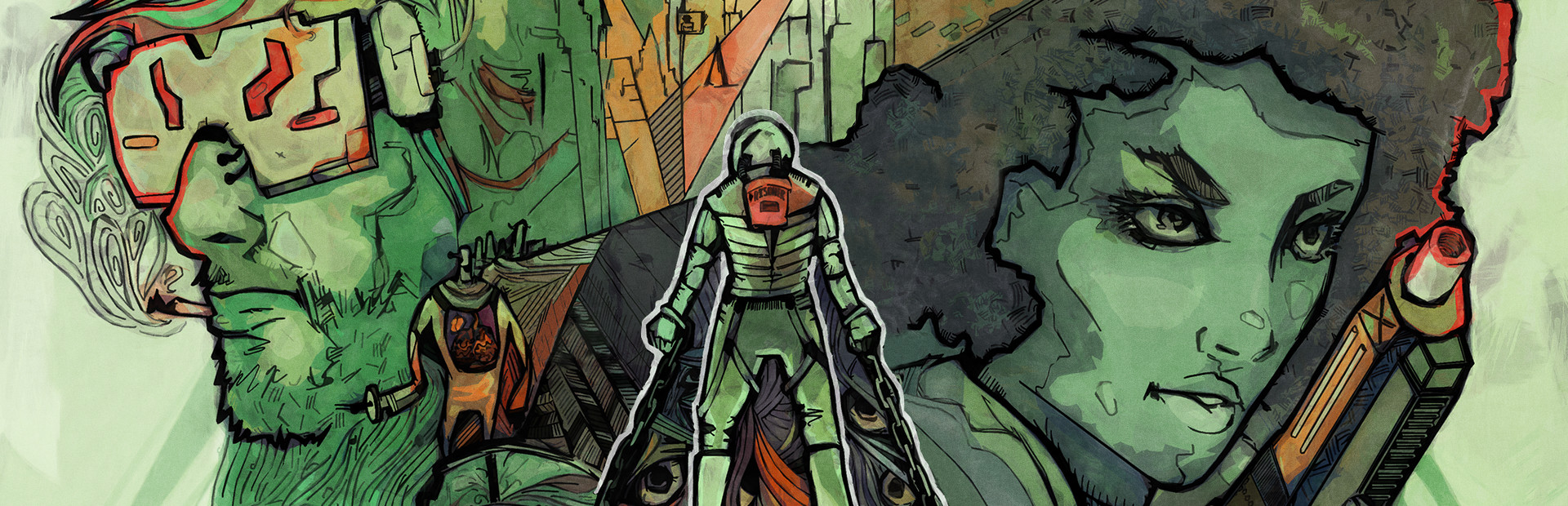 Mechajammer cover art
