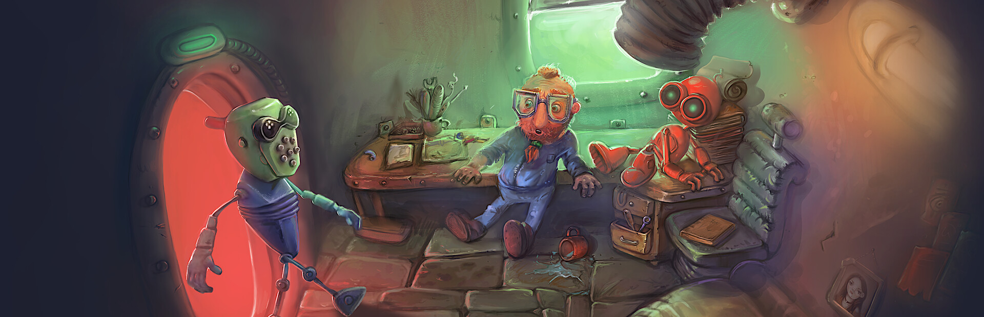 Mechanic 8230 cover art