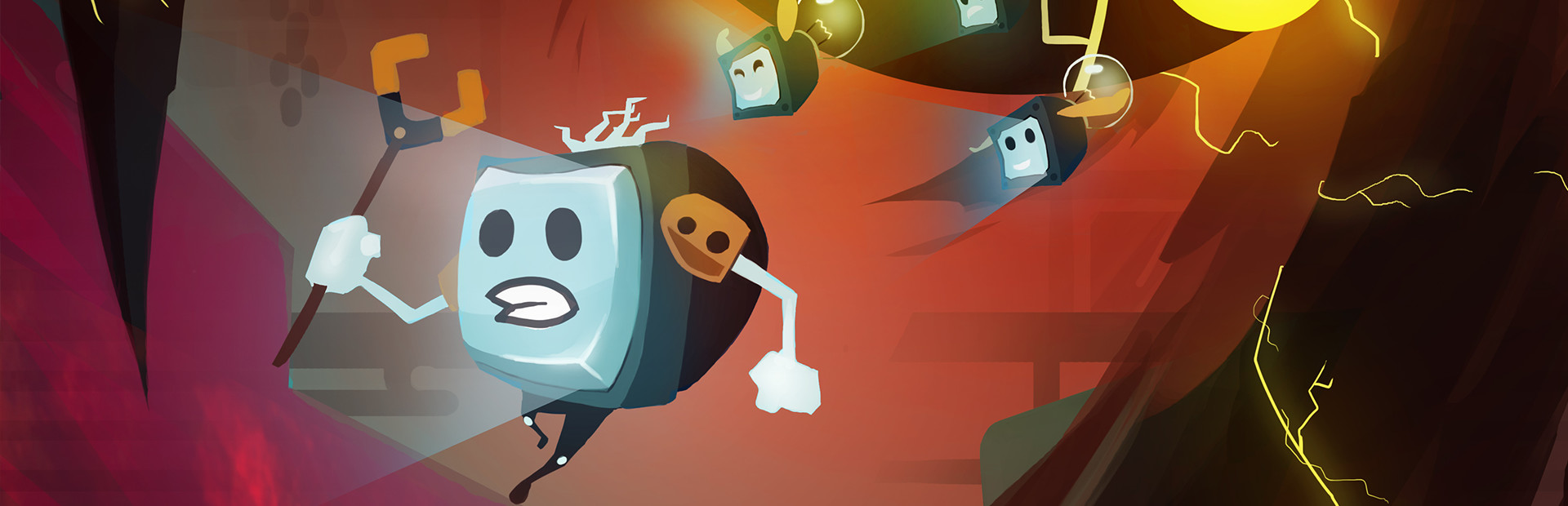 Mechanic Escape cover art