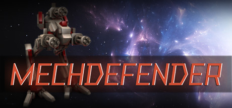 MechDefender cover art
