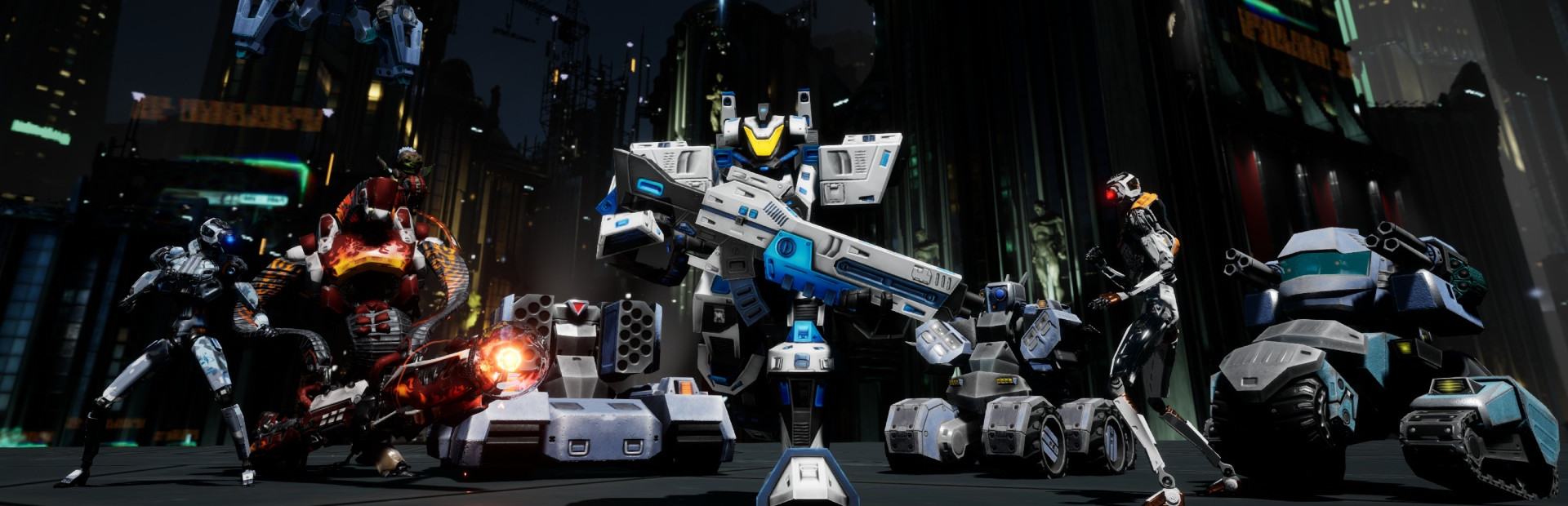 MechNest cover art