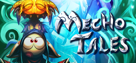 Mecho Tales cover art