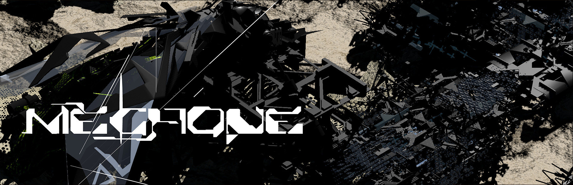 Mechone cover art